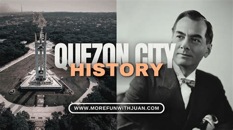 The History of Quezon City: From Vision to Vibrancy in the .